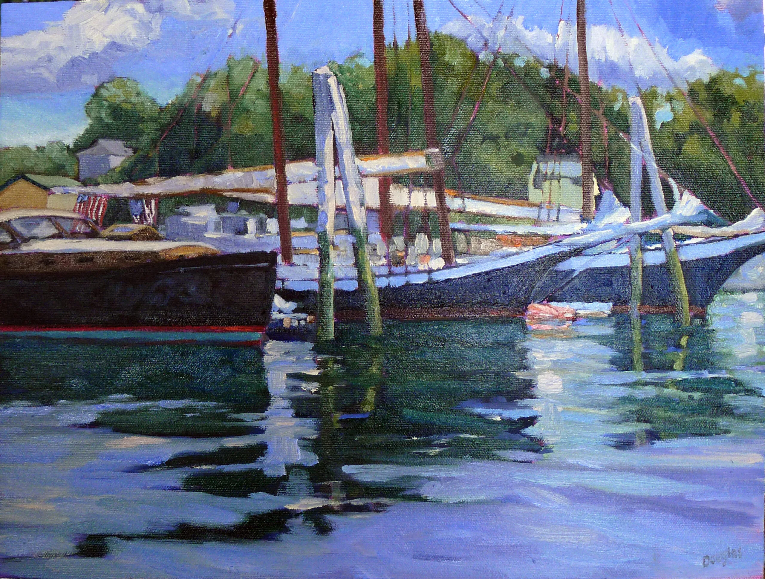 Why group classes beat private painting lessons