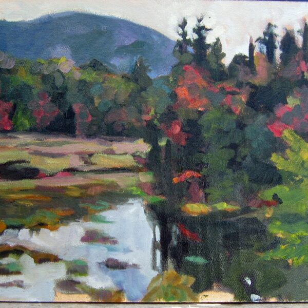 Monday Morning Art School: three very different color stories