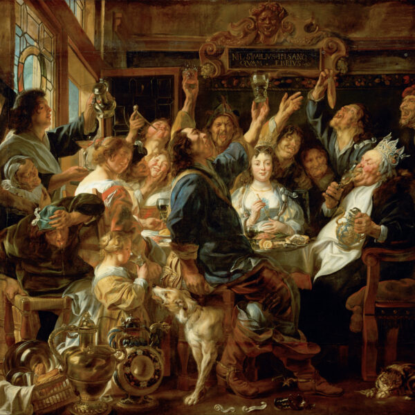 The Feast of the Bean King