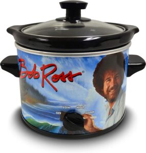 Bob Ross slow cooker
