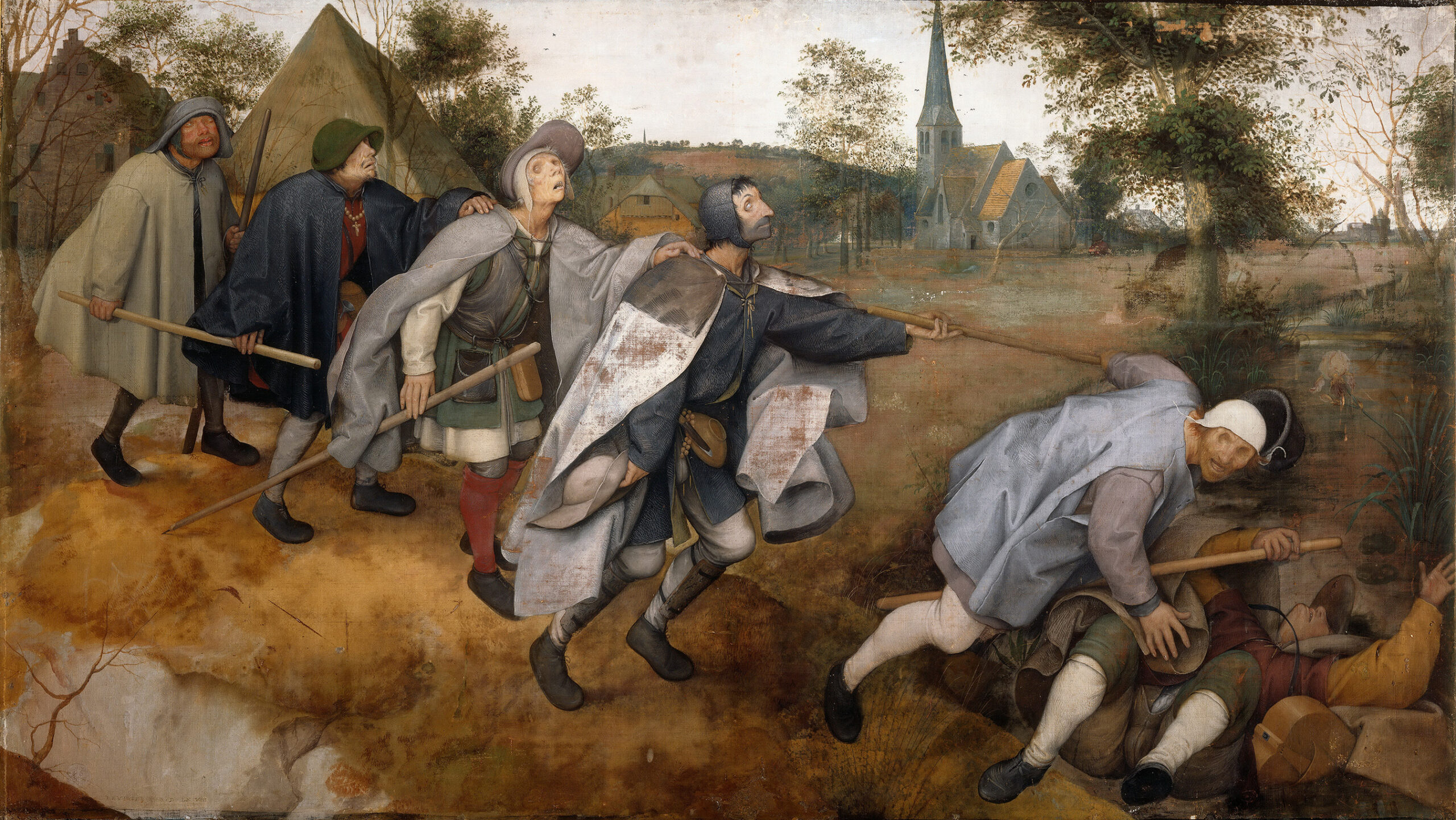 Monday Morning Art School: narrative, subject and meaning