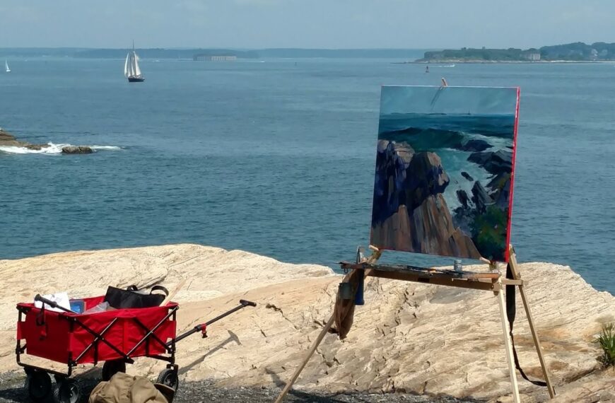 Monday Morning Art School: easels to avoid, and ones to love
