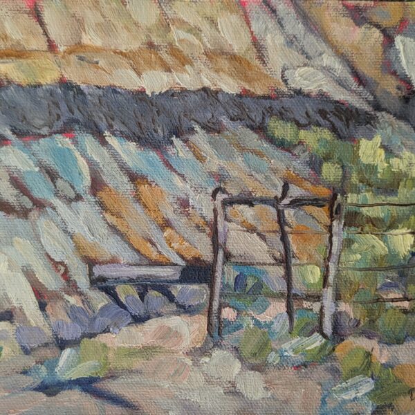 Monday Morning Art School: the overwhelming landscape