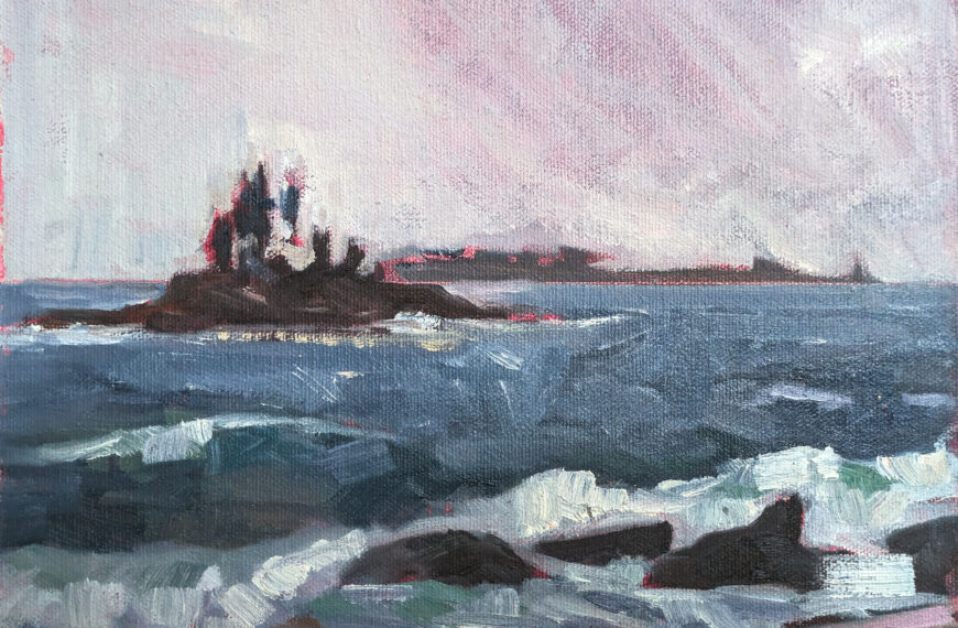 Monday Morning Art School: perfection in painting is impossible