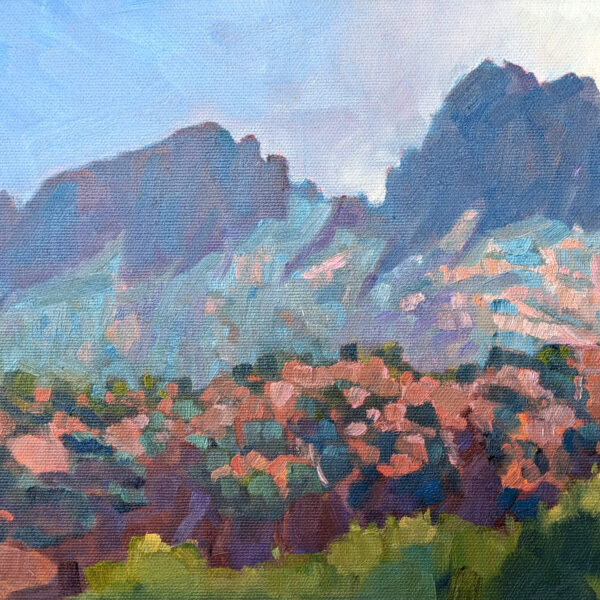 Monday Morning Art School: why a repeatable painting process matters