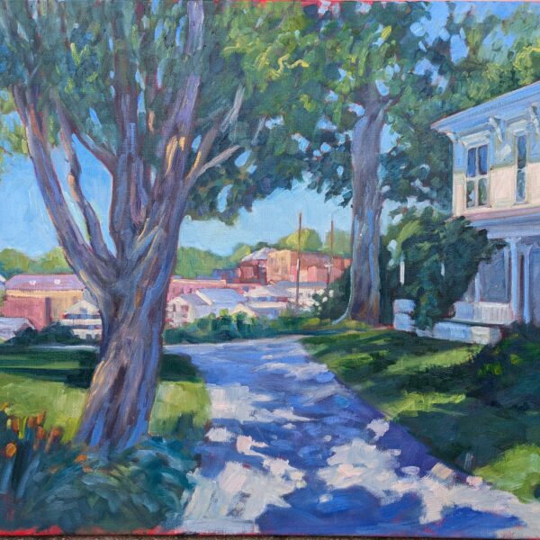 Monday Morning Art School: which painting should I choose?
