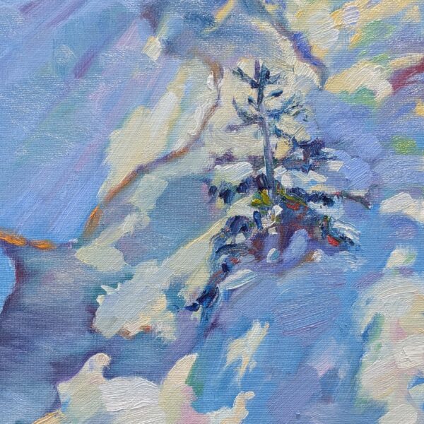 Monday Morning Art School: how to draw trees