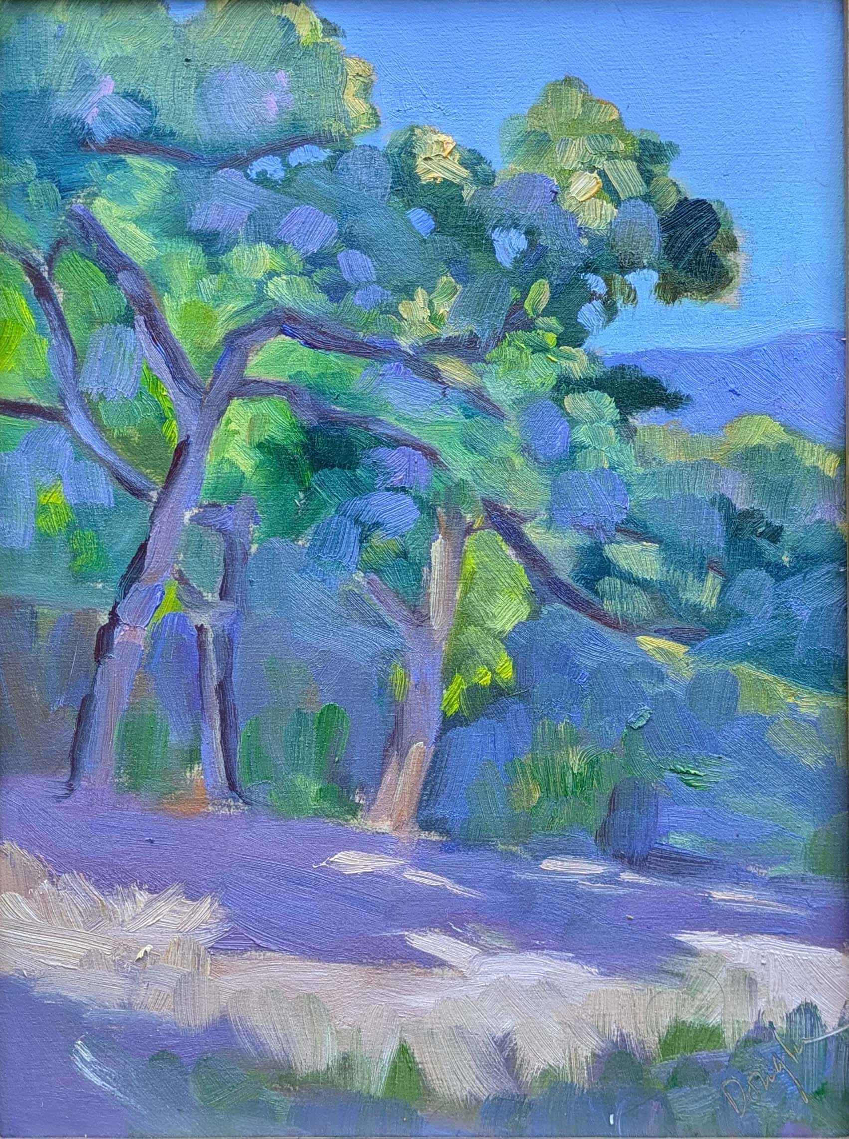 Monday Morning Art School: more on photographing paintings