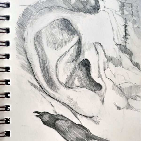 Monday Morning Art School: Abstract Drawing
