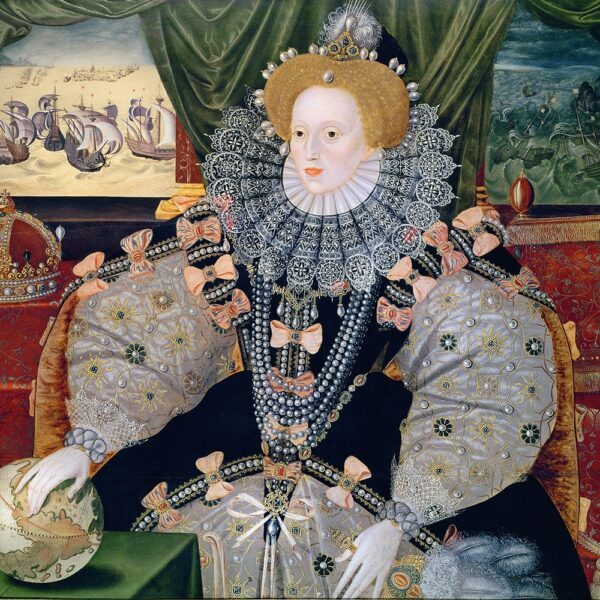 The Royal Coronation Portraits