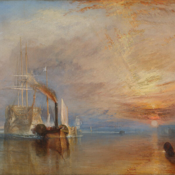 Monday Morning Art School: what we can learn from JMW Turner