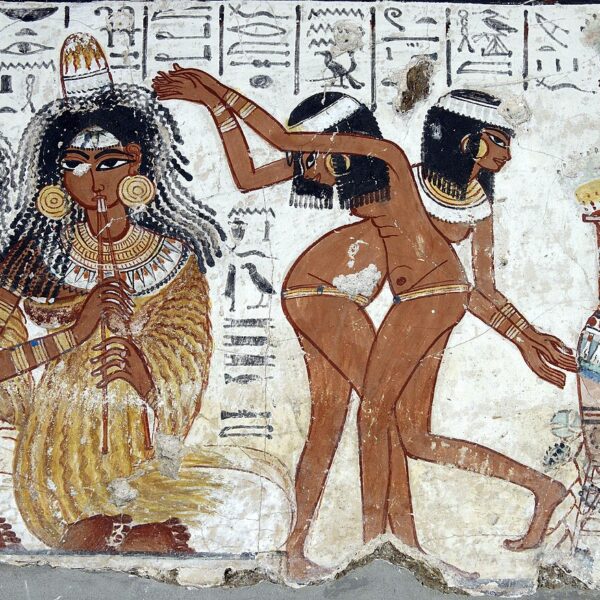 A brief history of nudes in art