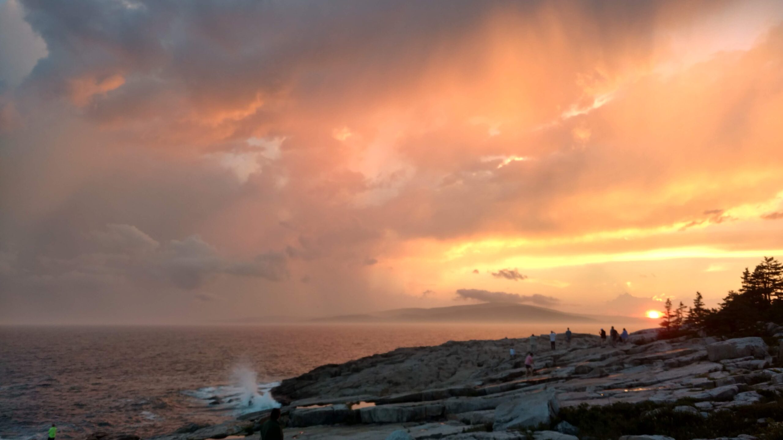 Plein air painting workshop stories