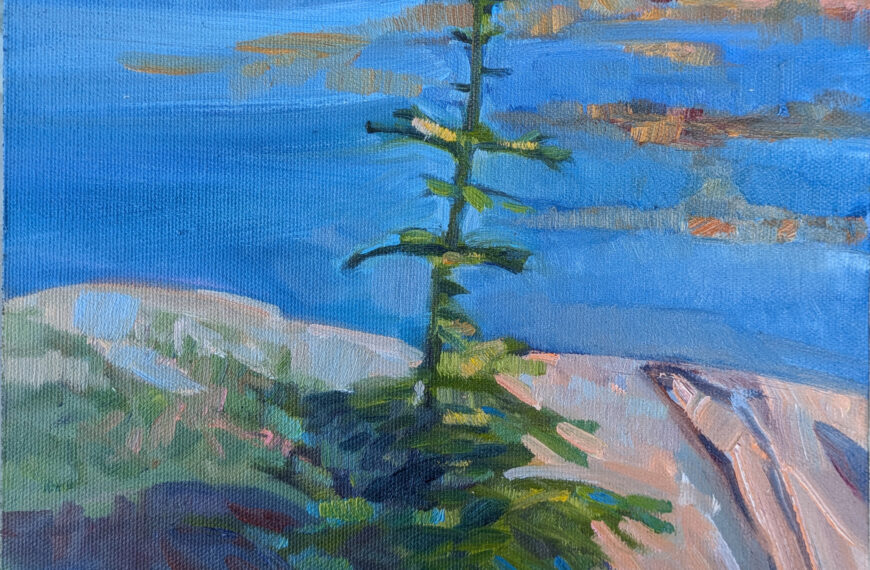 Monday Morning Art School: cast versus form shadows