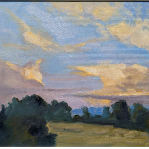 Paintings hold memories of places in a way photos can’t