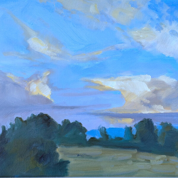 Two short Zoom painting classes coming soon