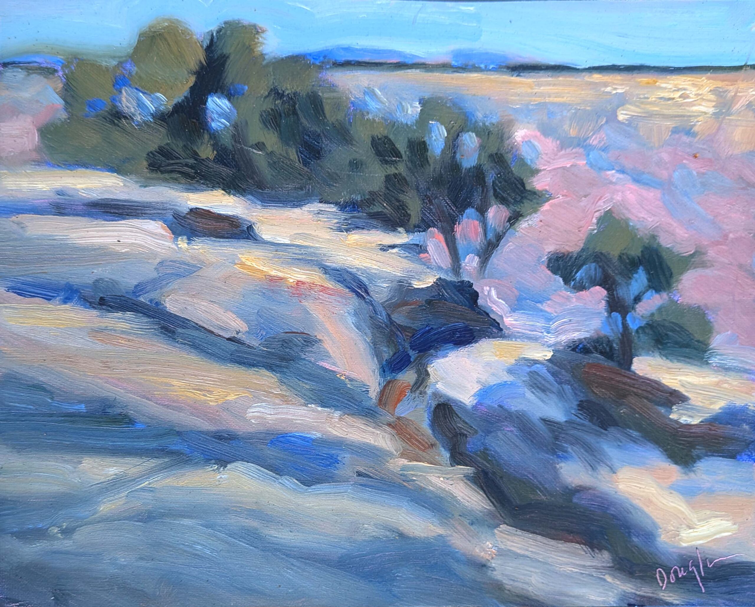 The mysterious shortage of hog bristle brushes