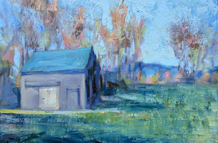 Monday Morning Art School: how cameras undermine painters