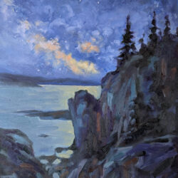 Zoom Class: Painting nocturnes