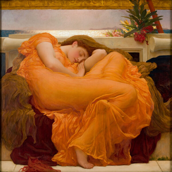 Painters who invented the past