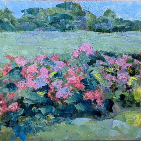 Monday Morning Art School: no, you didn’t suddenly forget how to paint