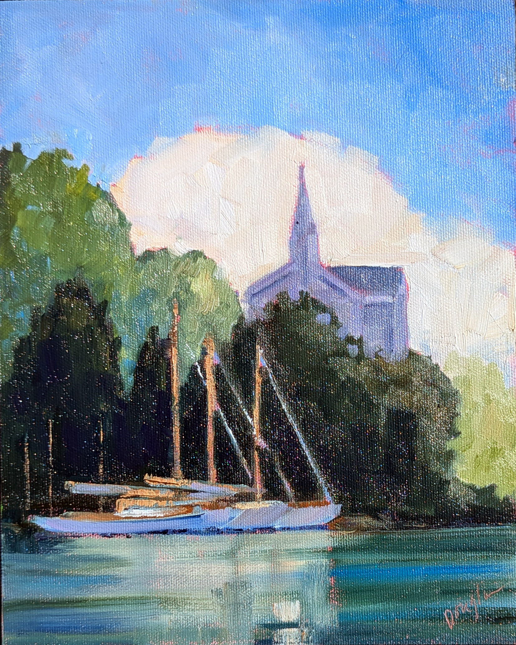Maine Coast